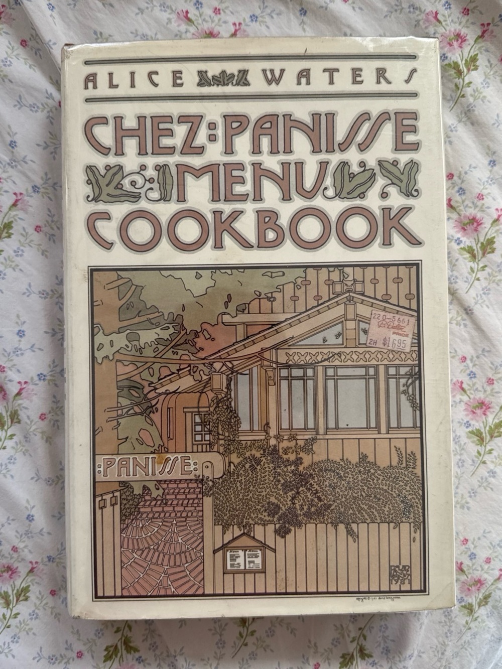 chez panisse menu cookbook